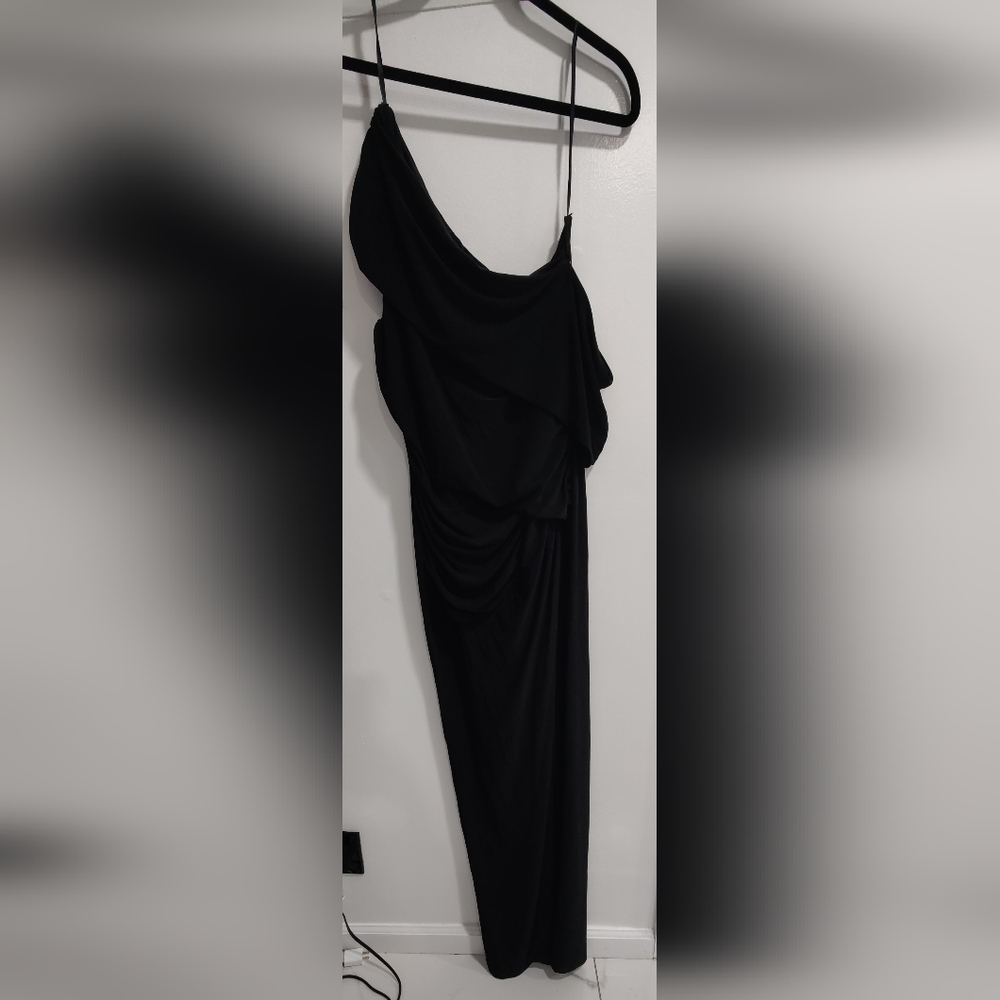 Kaleigh Off Shoulder Dress